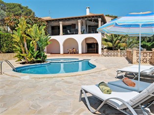 Details zum Ferienhaus Balearen / Mallorca