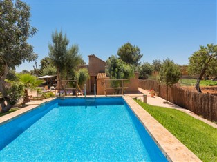 Details zum Ferienhaus Balearen / Mallorca
