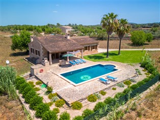 Details zum Ferienhaus Balearen / Mallorca