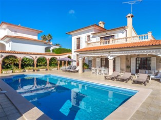 Details zum Ferienhaus Balearen / Mallorca