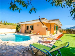 Details zum Ferienhaus Balearen / Mallorca