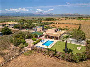 Details zum Ferienhaus Balearen / Mallorca