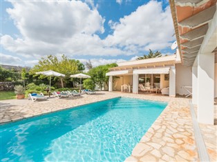 Details zum Ferienhaus Balearen / Mallorca