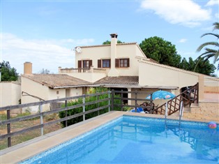 Details zum Ferienhaus Balearen / Mallorca