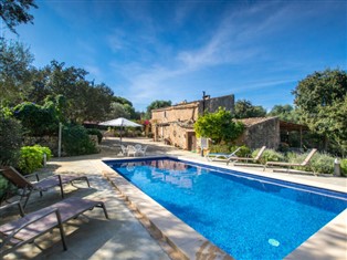 Details zum Ferienhaus Balearen / Mallorca