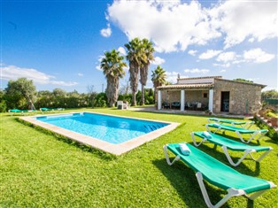 Details zum Ferienhaus Balearen / Mallorca