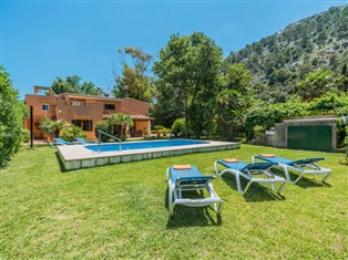 Details zum Ferienhaus Balearen / Mallorca