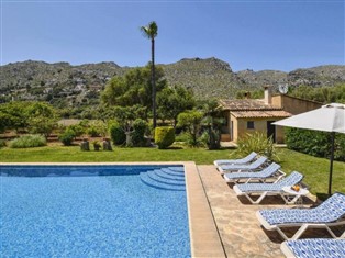 Details zum Ferienhaus Balearen / Mallorca