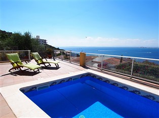 Details zum Ferienhaus Katalonien / Costa Brava