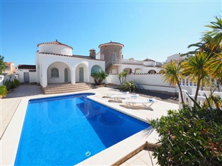 Details zum Ferienhaus Katalonien / Costa Brava