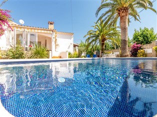Details zum Ferienhaus Katalonien / Costa Brava