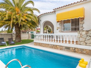 Details zum Ferienhaus Katalonien / Costa Brava