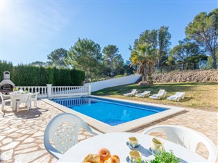 Details zum Ferienhaus Katalonien / Costa Brava