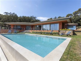 Details zum Ferienhaus Katalonien / Costa Brava