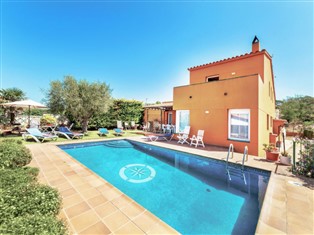 Details zum Ferienhaus Katalonien / Costa Brava