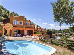 Details zum Ferienhaus Katalonien / Costa Brava