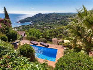 Details zum Ferienhaus Katalonien / Costa Brava