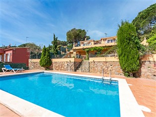Details zum Ferienhaus Katalonien / Costa Brava