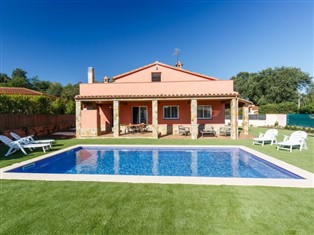 Details zum Ferienhaus Katalonien / Costa Brava