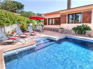 Details zum Ferienhaus Katalonien / Costa Brava