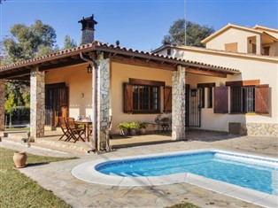 Details zum Ferienhaus Katalonien / Costa Brava