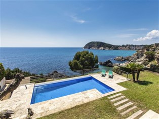 Details zum Ferienhaus Katalonien / Costa Brava