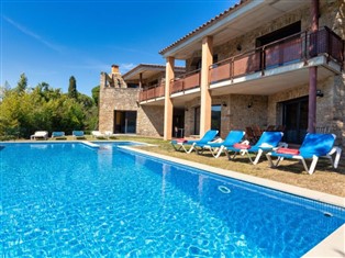 Details zum Ferienhaus Katalonien / Costa Brava