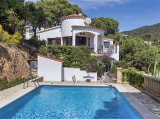 Details zum Ferienhaus Katalonien / Costa Brava