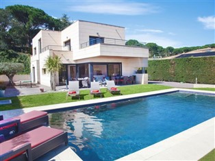 Details zum Ferienhaus Katalonien / Costa Brava