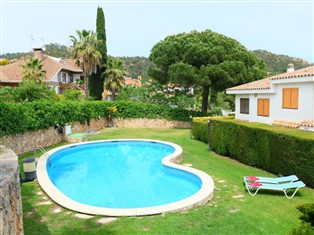 Details zum Ferienhaus Katalonien / Costa Brava