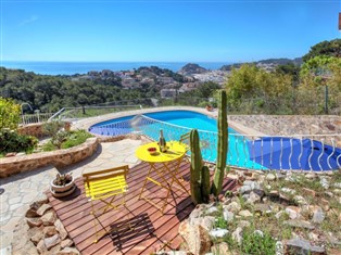 Details zum Ferienhaus Katalonien / Costa Brava
