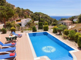 Details zum Ferienhaus Katalonien / Costa Brava