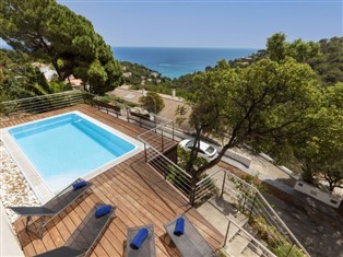 Details zum Ferienhaus Katalonien / Costa Brava