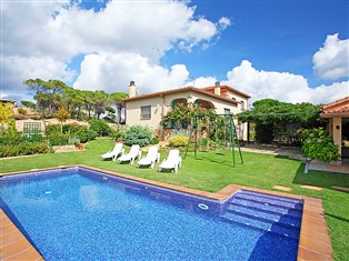 Details zum Ferienhaus Katalonien / Costa Brava