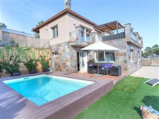 Details zum Ferienhaus Katalonien / Costa Brava