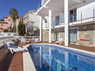 Details zum Ferienhaus Katalonien / Costa Brava
