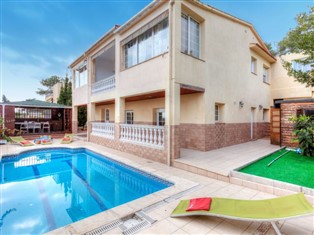 Details zum Ferienhaus Katalonien / Costa Brava