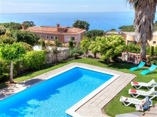 Details zum Ferienhaus Katalonien / Costa Brava