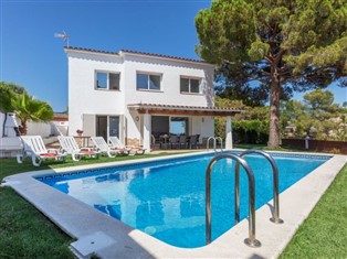 Details zum Ferienhaus Katalonien / Costa Brava