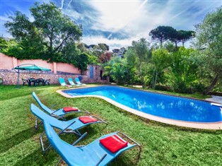 Details zum Ferienhaus Katalonien / Costa Brava