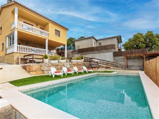 Details zum Ferienhaus Katalonien / Costa Brava