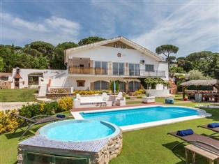 Details zum Ferienhaus Katalonien / Costa Brava