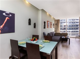 Details zur Ferienwohnung Katalonien / Barcelona Stadt