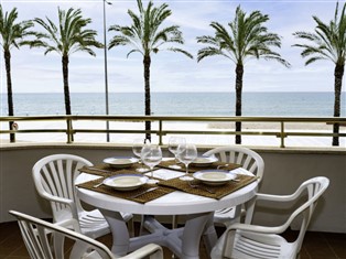 Details zur Ferienwohnung Katalonien / Costa Daurada