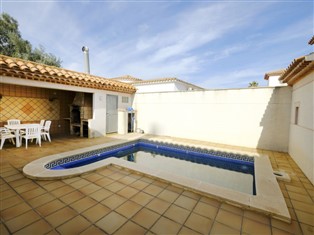 Details zum Ferienhaus Katalonien / Costa Daurada