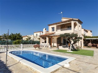 Details zum Ferienhaus Katalonien / Costa Daurada