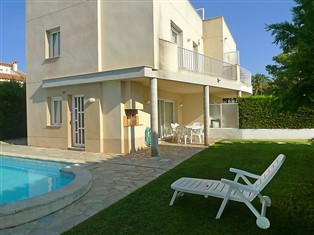 Details zum Ferienhaus Katalonien / Costa Daurada