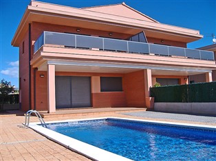 Details zum Ferienhaus Katalonien / Costa Daurada