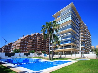 Details zur Ferienwohnung Valencia / Costa del Azahar