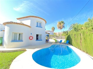 Details zum Ferienhaus Spanien